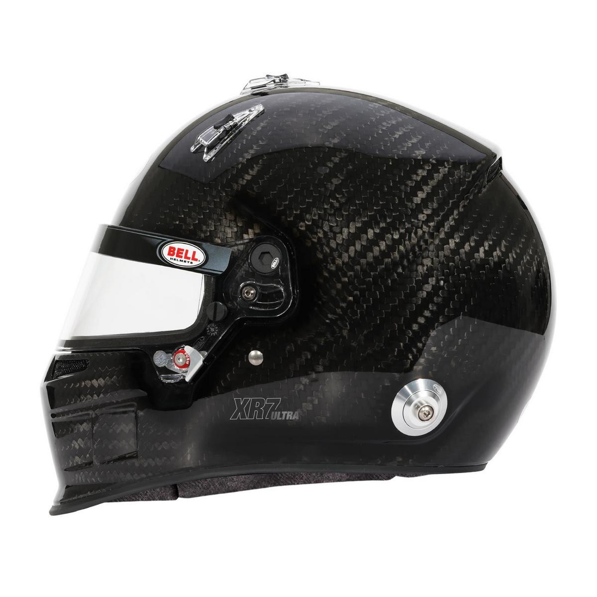 Capacete Bell XR7 Ultra Carbono FIA 8859-2024 / SA2025Array