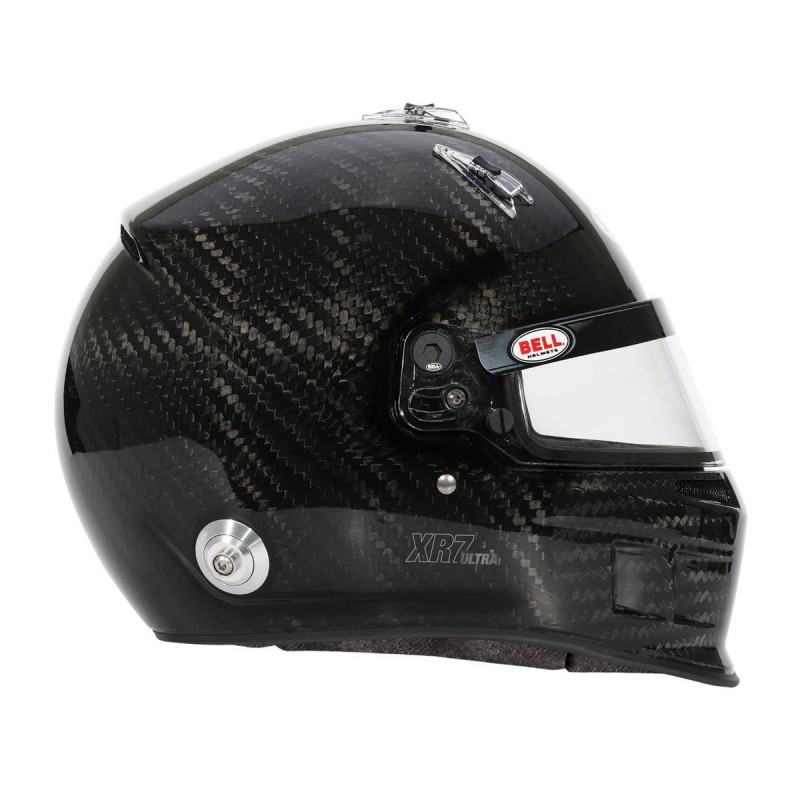 Casco Bell XR7 Ultra Carbon FIA 8859-2024 / SA2025Array