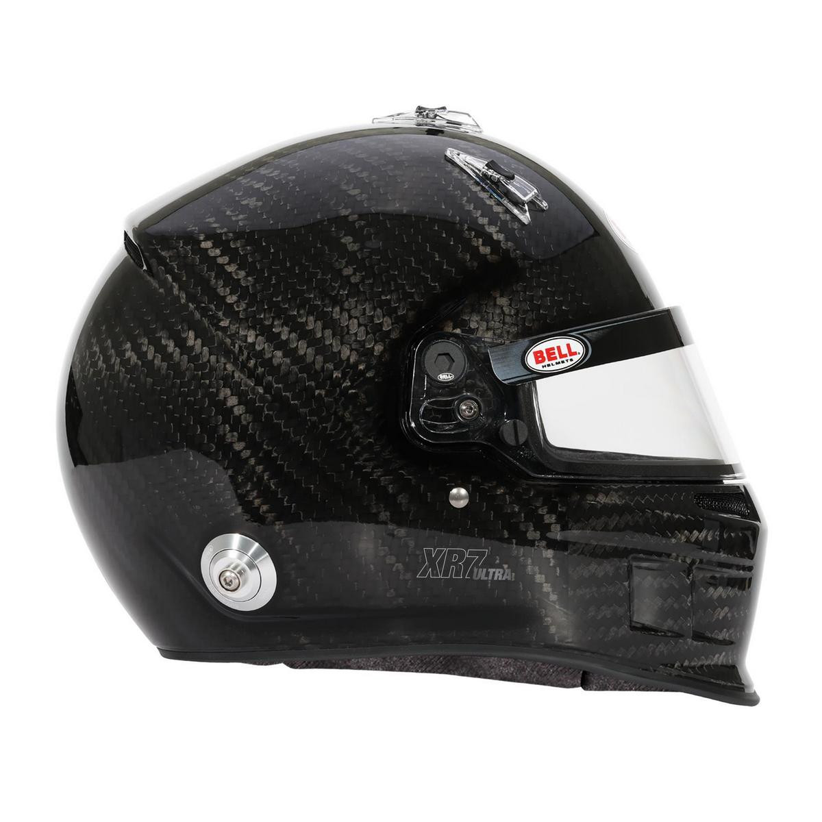 Casco Bell XR7 Ultra Carbon FIA 8859-2024 / SA2025Array