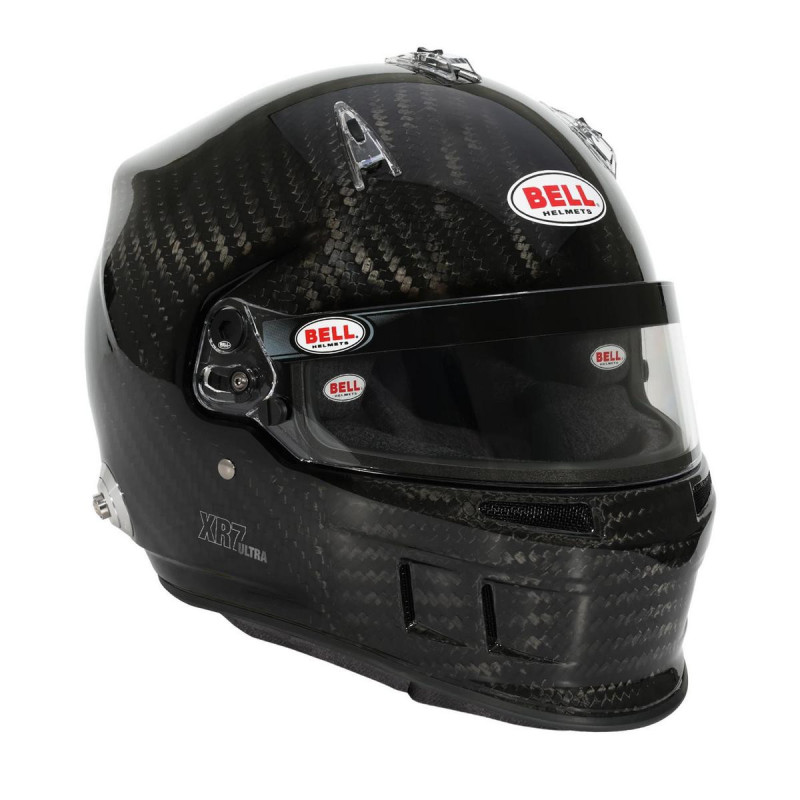 Capacete Bell XR7 Ultra Carbono FIA 8859-2024 / SA2025Array