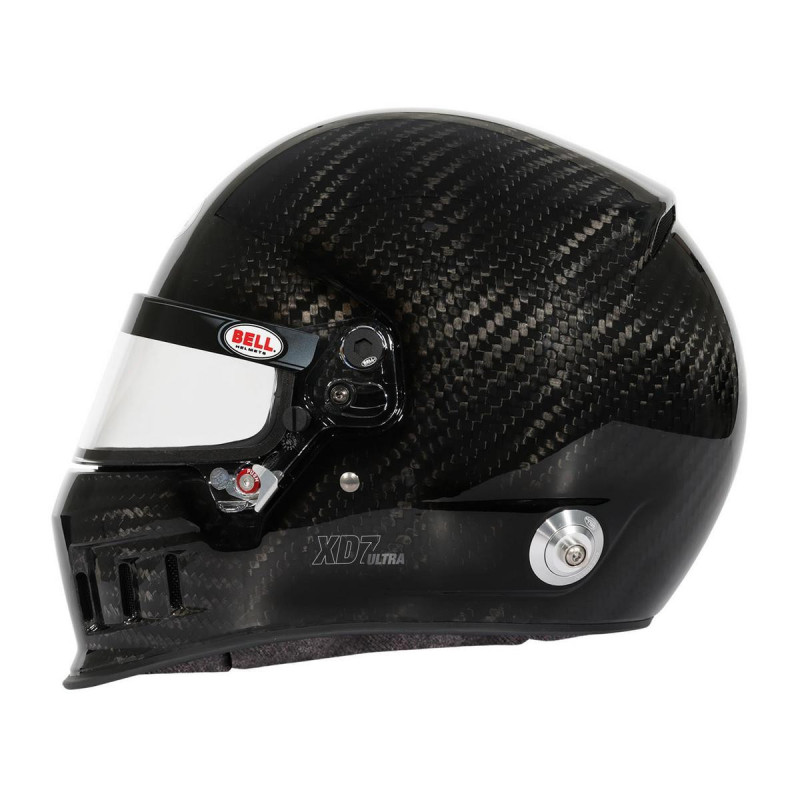 Capacete Bell XD7 Ultra Carbono FIA8859-2024 / SA2025Array