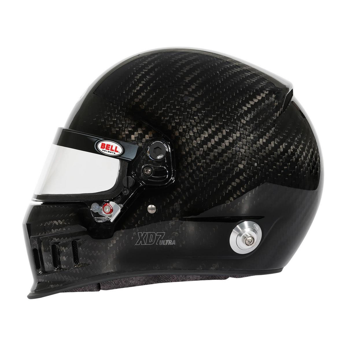 Capacete Bell XD7 Ultra Carbono FIA8859-2024 / SA2025Array