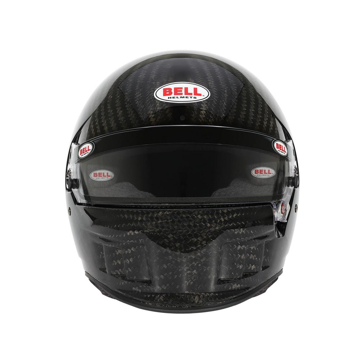 Capacete Bell XD7 Ultra Carbono FIA8859-2024 / SA2025Array