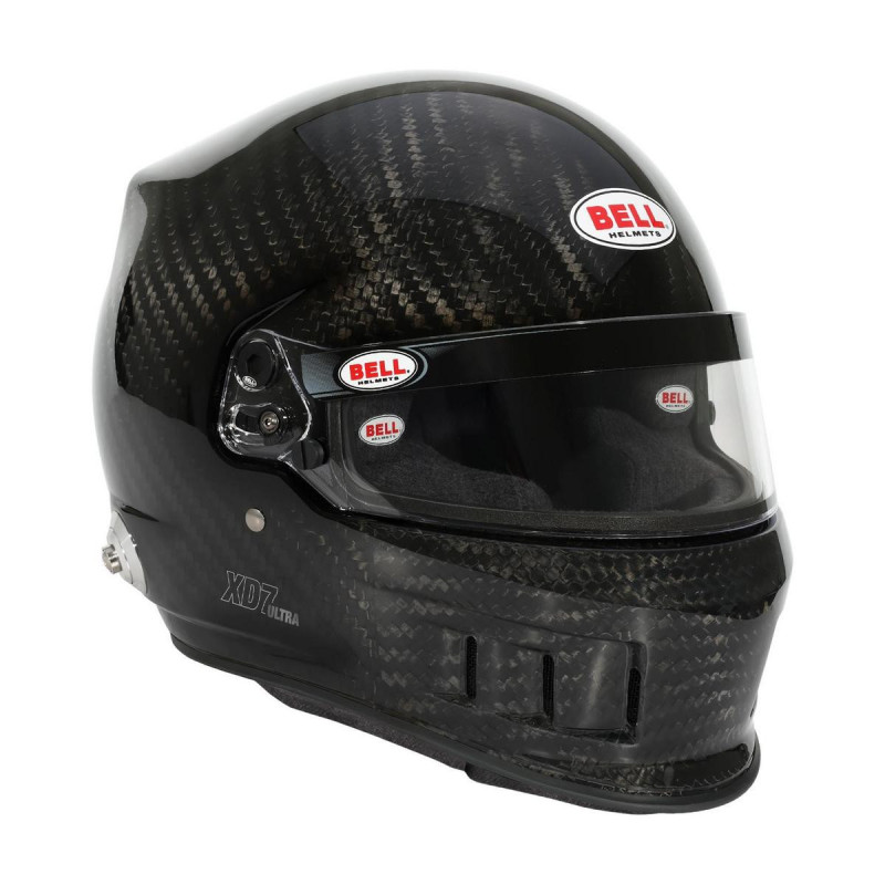 Capacete Bell XD7 Ultra Carbono FIA8859-2024 / SA2025Array