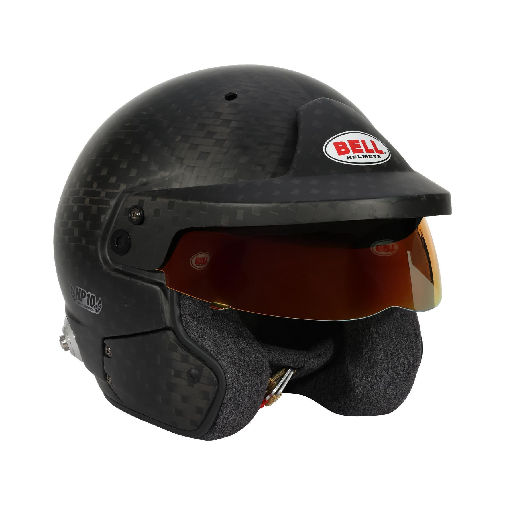Casco Bell HP10 EVO-II FIA8860-2018Array