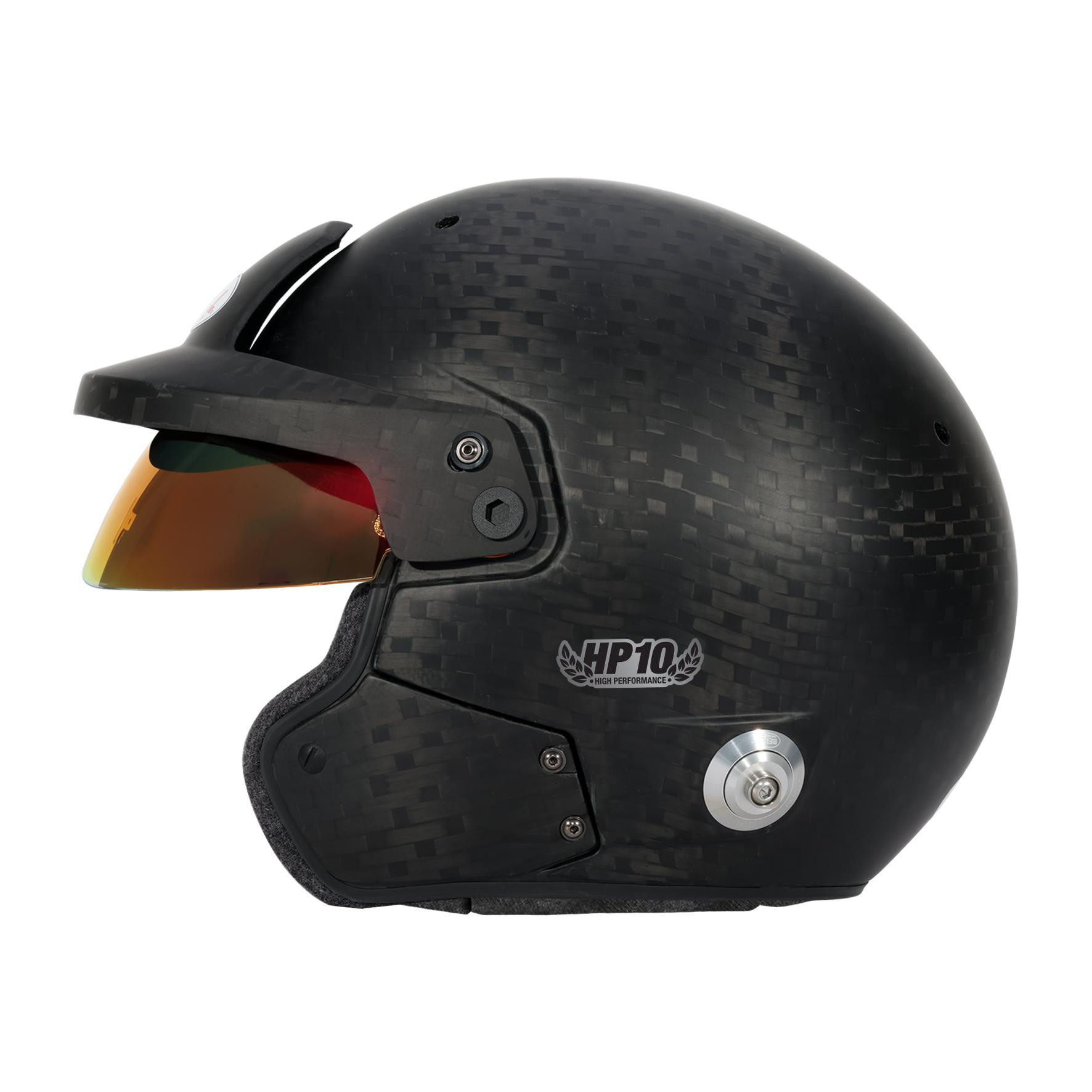 Capacete Bell HP10 EVO-II FIA8860-2018Array