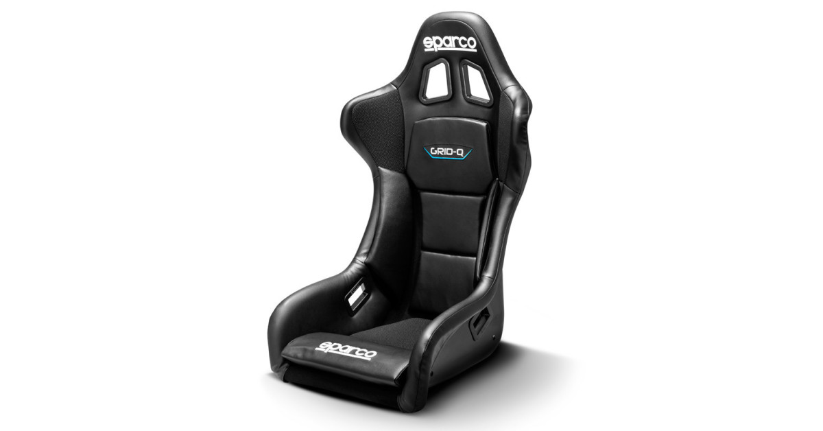 Asiento Baquet Sparco GRID Q SKY 2025