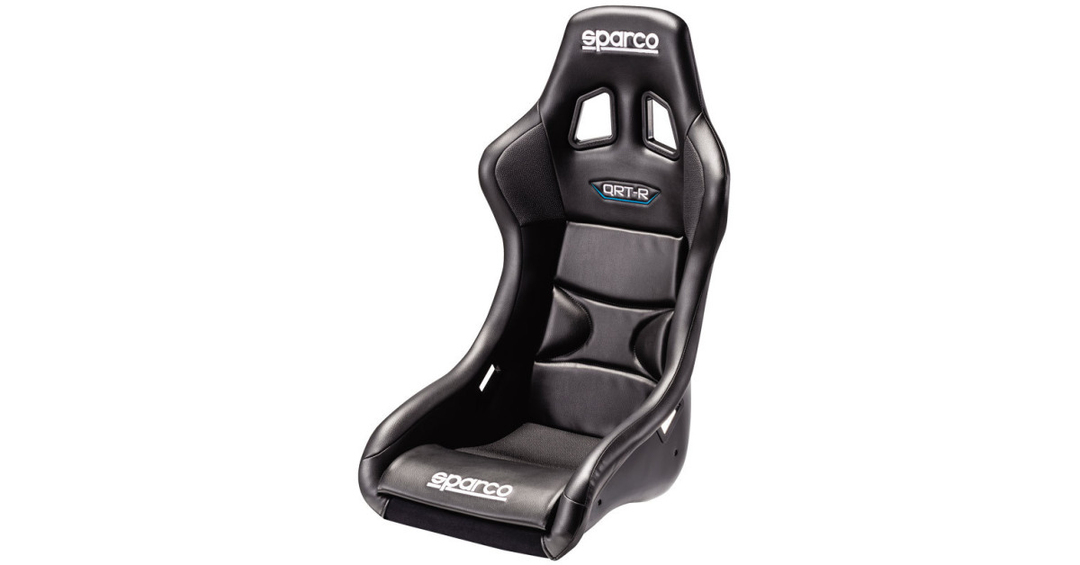 Asiento Baquet Sparco QRT-R Skai FIA 2025