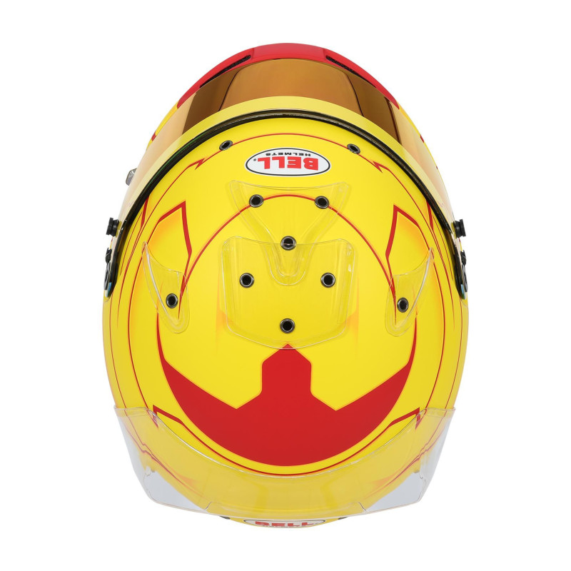 Capacete Bell KC7-CMR PRO Lewis Hamilton CMR2016Array