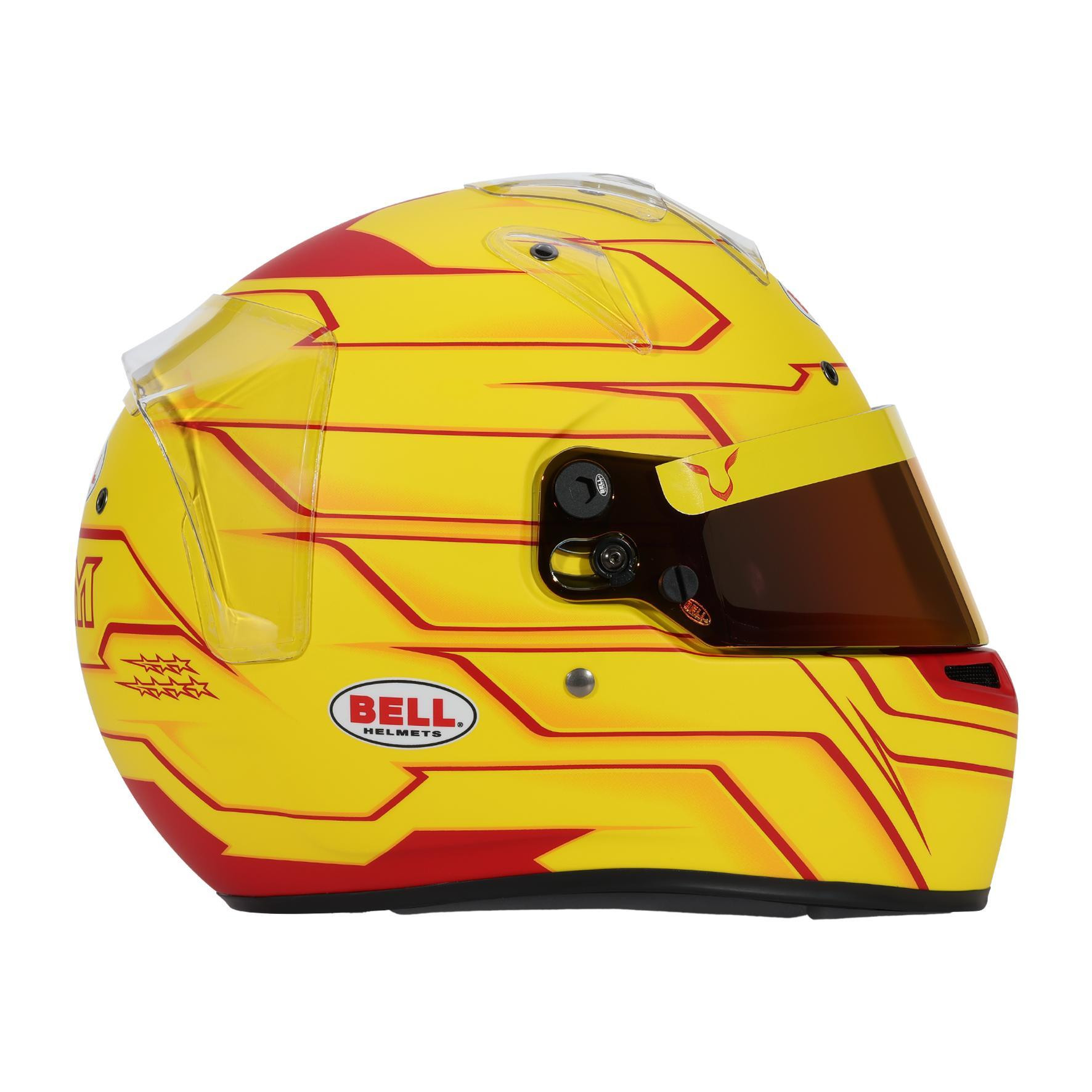 Casco Bell KC7-CMR PRO Lewis Hamilton CMR2016Array