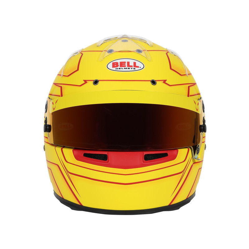 Casco Bell KC7-CMR PRO Lewis Hamilton CMR2016Array