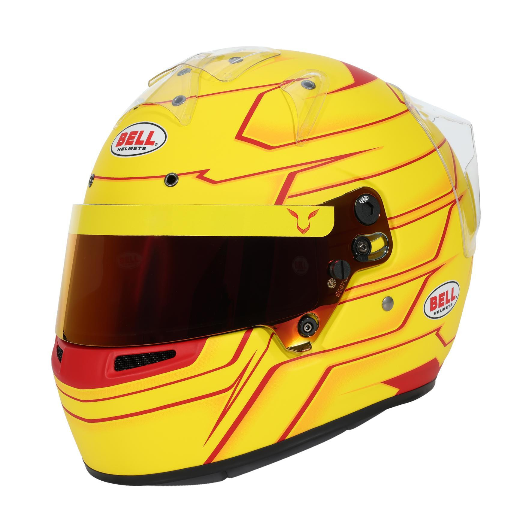 Casco Bell KC7-CMR PRO Lewis Hamilton CMR2016Array