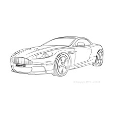 Silentblock Powerflex Aston Martin DBS V12 (2007-2012)