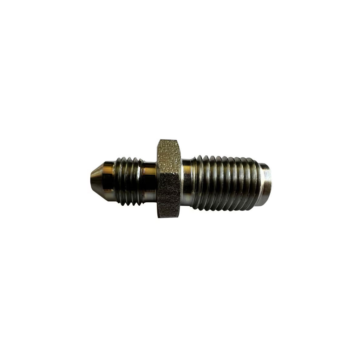 Adaptador macho/macho GT2i JIC 3/8X24 convexo Dash3 - 7/16x20 côncavo Dash4Array