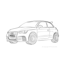 Silent Bloc Powerflex Audi A1 Quattro (2013)