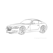 Silent Bloc Powerflex BMW Z4M E85 & E86 (2006-2009)