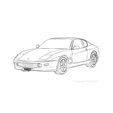 Silent Bloc Powerflex Ferrari 456 (1992 - 2003)