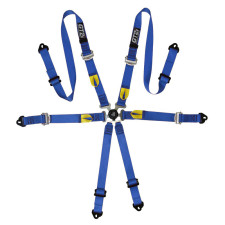 Arnés berlina GT2i PRO V3 FIA