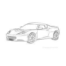 Silentblock Powerflex Lotus Evora (2010 - 2021)