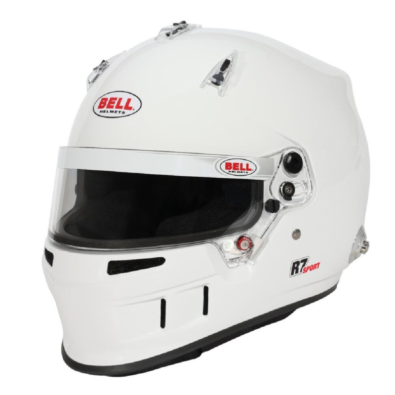 Capacete Bell R7 Sport Hans FIA8859-2024Array