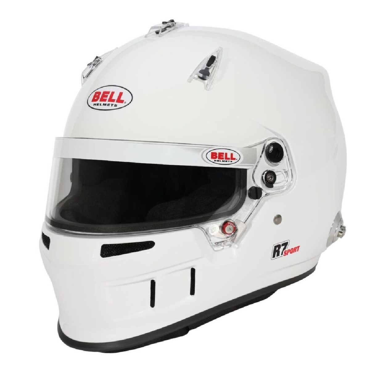 Casco Bell R7 Sport Hans FIA8859-2024Array