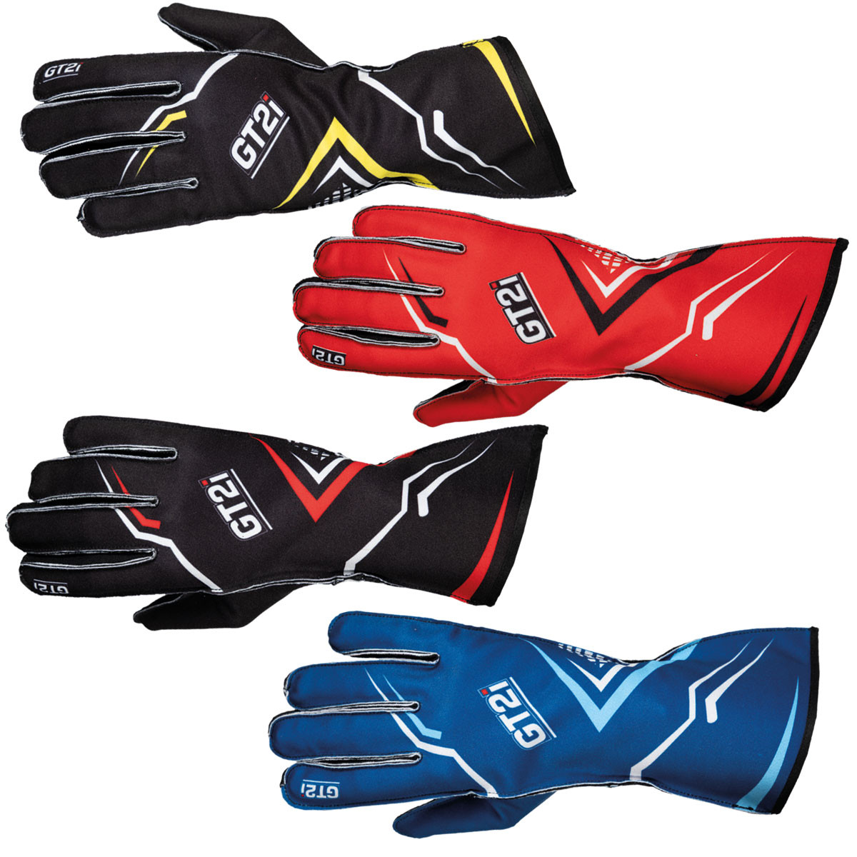 Luvas de karting GT2i K-Race 2Array