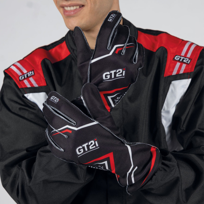 Luvas de karting GT2i K-Race 2Array