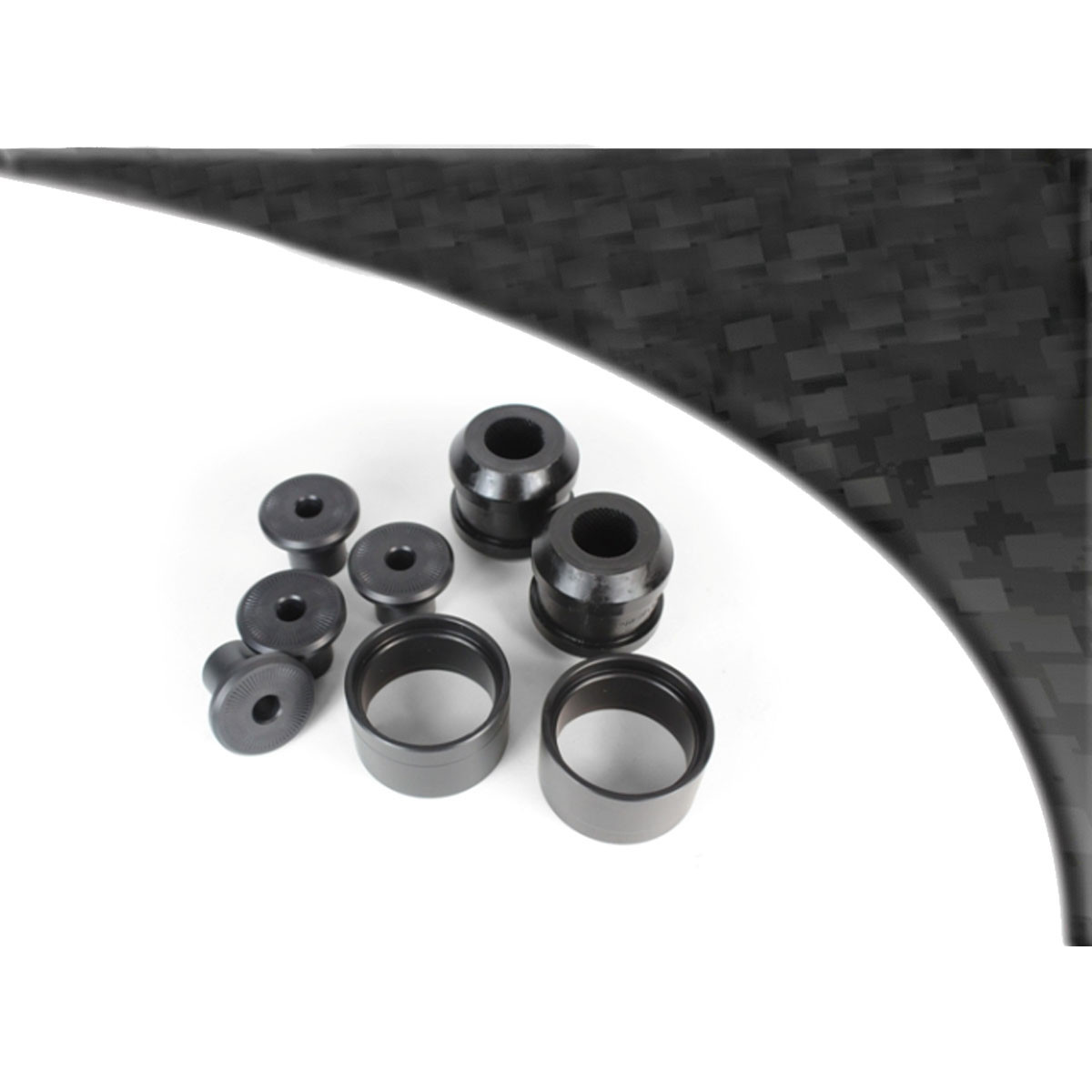 Silent-block Powerflex Black trasero de brazo inferior delantero (2 piezas)Array