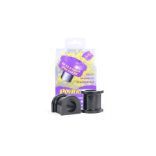 Silent Bloc Powerflex Road Bucha da barra estabilizadora traseira 25,2 mm (2 peças)