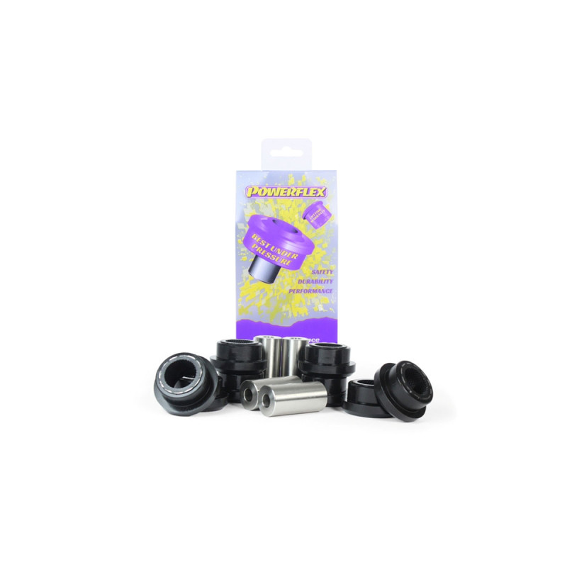 Silent Bloc Powerflex Road Braço de suspensão traseiro inferior (4 peças)Array