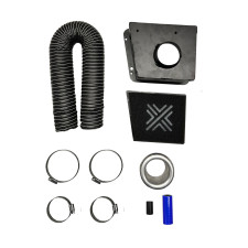 Kit admisión directa PIPERCROSS para Ford Fiesta Mk7 1.25 16v 10/08- con caja contra calor
