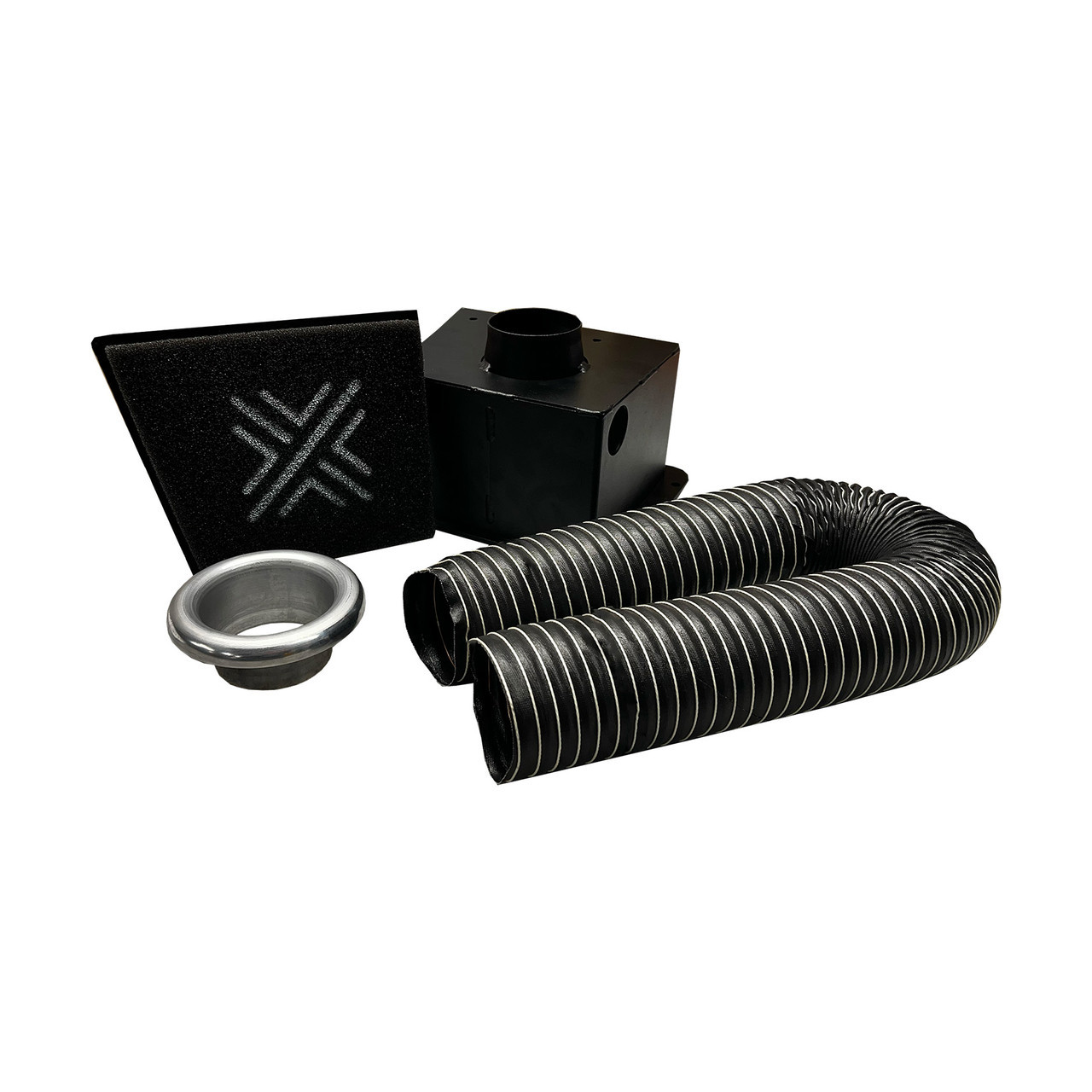 Kit admisión directa PIPERCROSS para Ford Fiesta Mk7 1.25 16v 10/08- con caja contra calorArray
