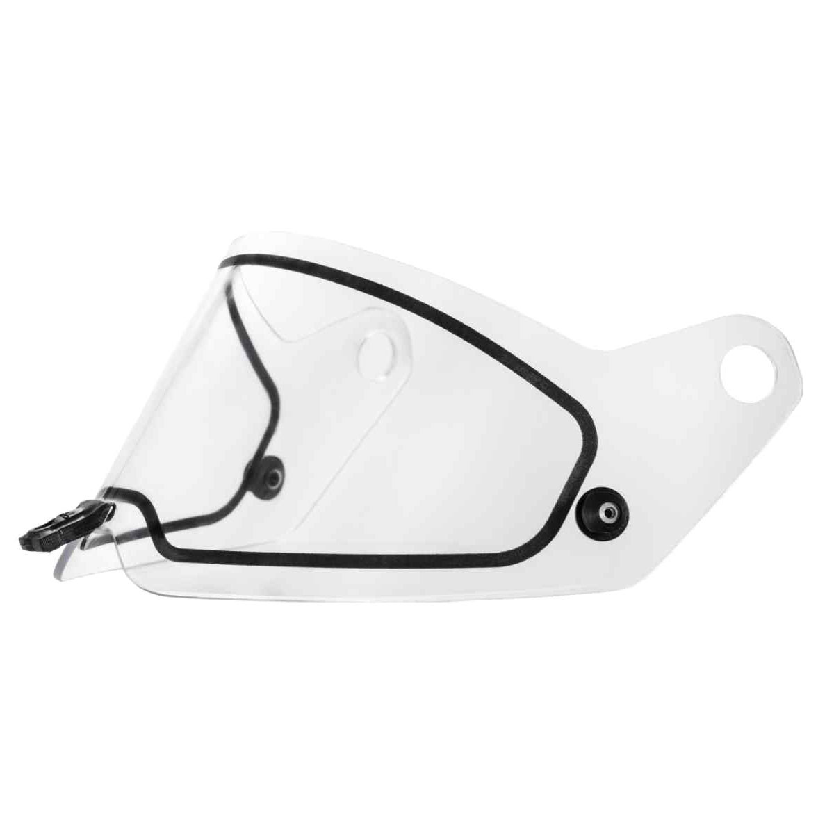 Stilo WRX DIRT Visera integral de doble cristal transparenteArray