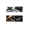 Barra de refuerzo del maletero ULTRA RACING Smart Fortwo 450/451 98+ Softtop
