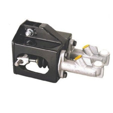 Sistema de travagem duplo Bratex (com 2 bombas de travão)