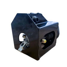 Sistema Doble Frenado GT2i Race & Safety (2 Bombas de Freno diametro 1X 15.8mm y 1X 17.8mm)