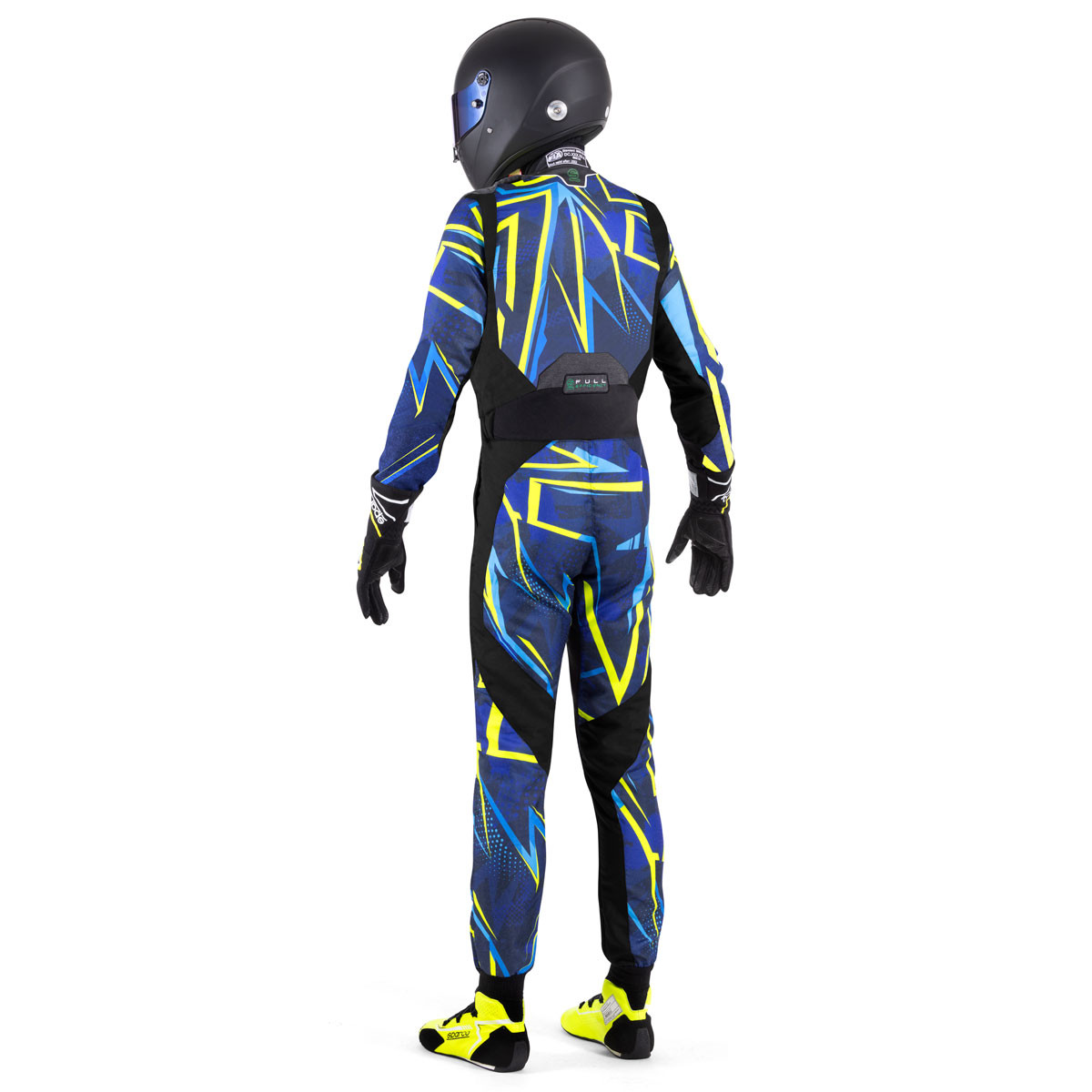 Fato FIA Sparco X-Light InfinityArray