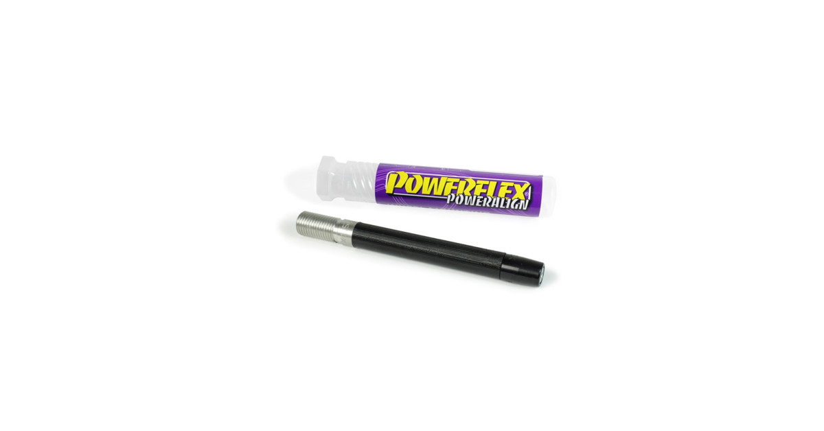 Pasador de la guía de montaje de la rueda PowerAlign BMW 1 Series