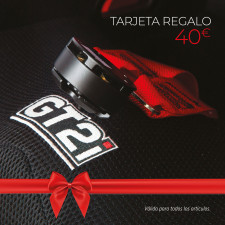 Cartão-presente personalizado 40 euros