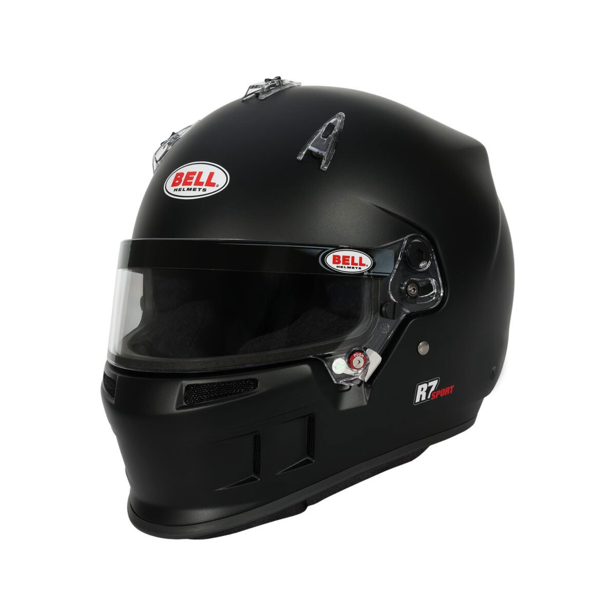 Casco Bell R7 Sport FIA8859-2024 sin HansArray