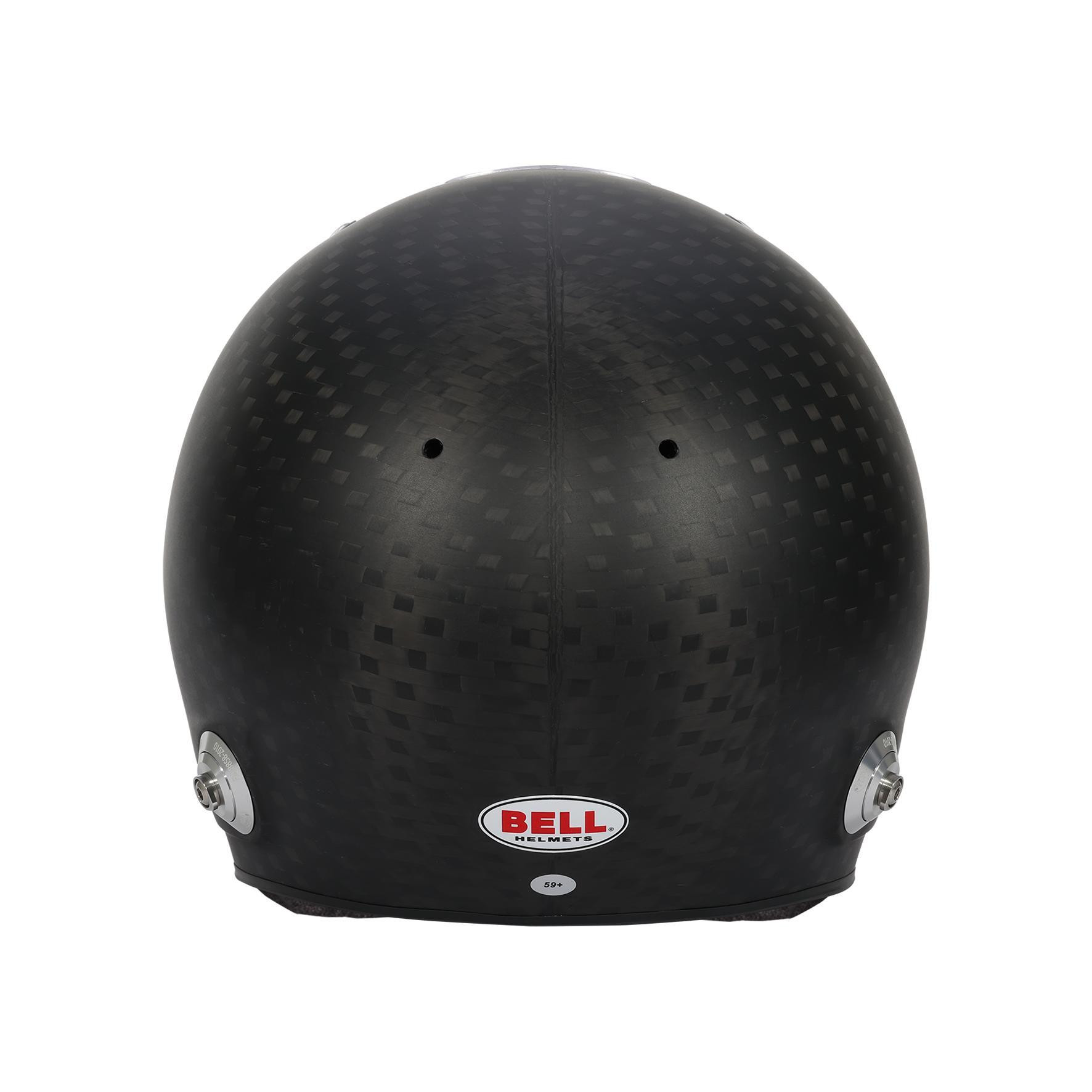 CAPACETE BELL HP7 EVO IV Hans FIA8860-2018Array