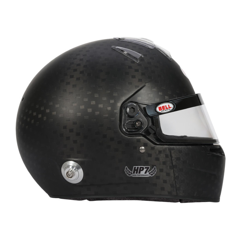 CAPACETE BELL HP7 EVO IV Hans FIA8860-2018Array