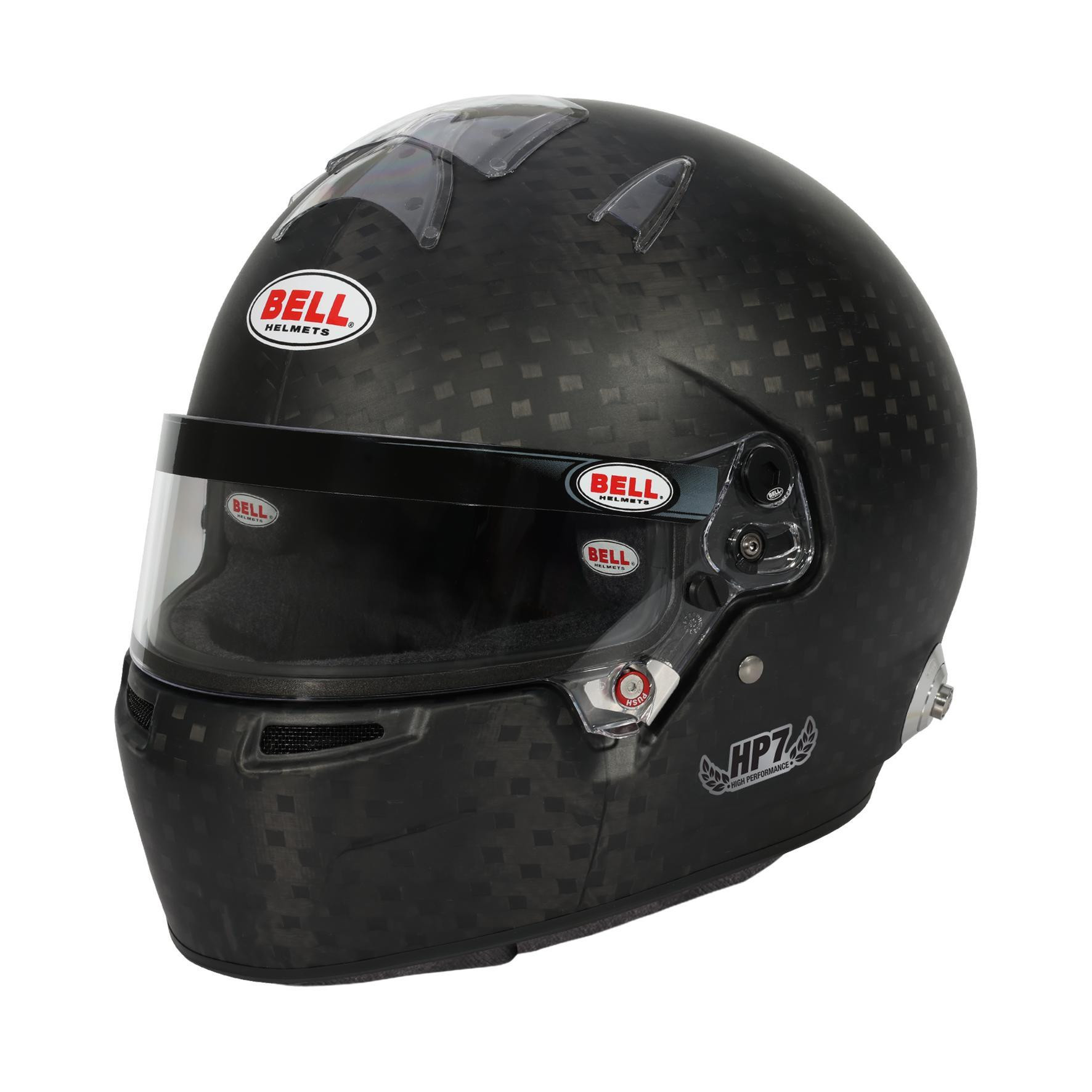 CASCO BELL HP7 EVO IV Hans FIA8860-2018Array