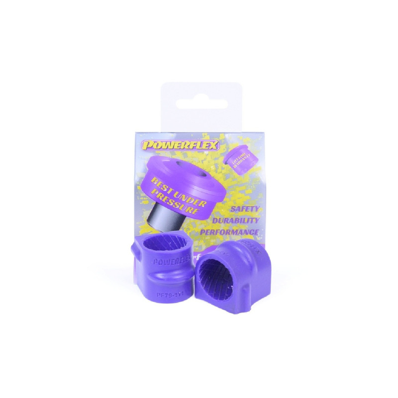 Silent-block Powerflex barra estabilizadora trasera 29mm TVR Cerbera 1996-2006 (2 piezas)Array