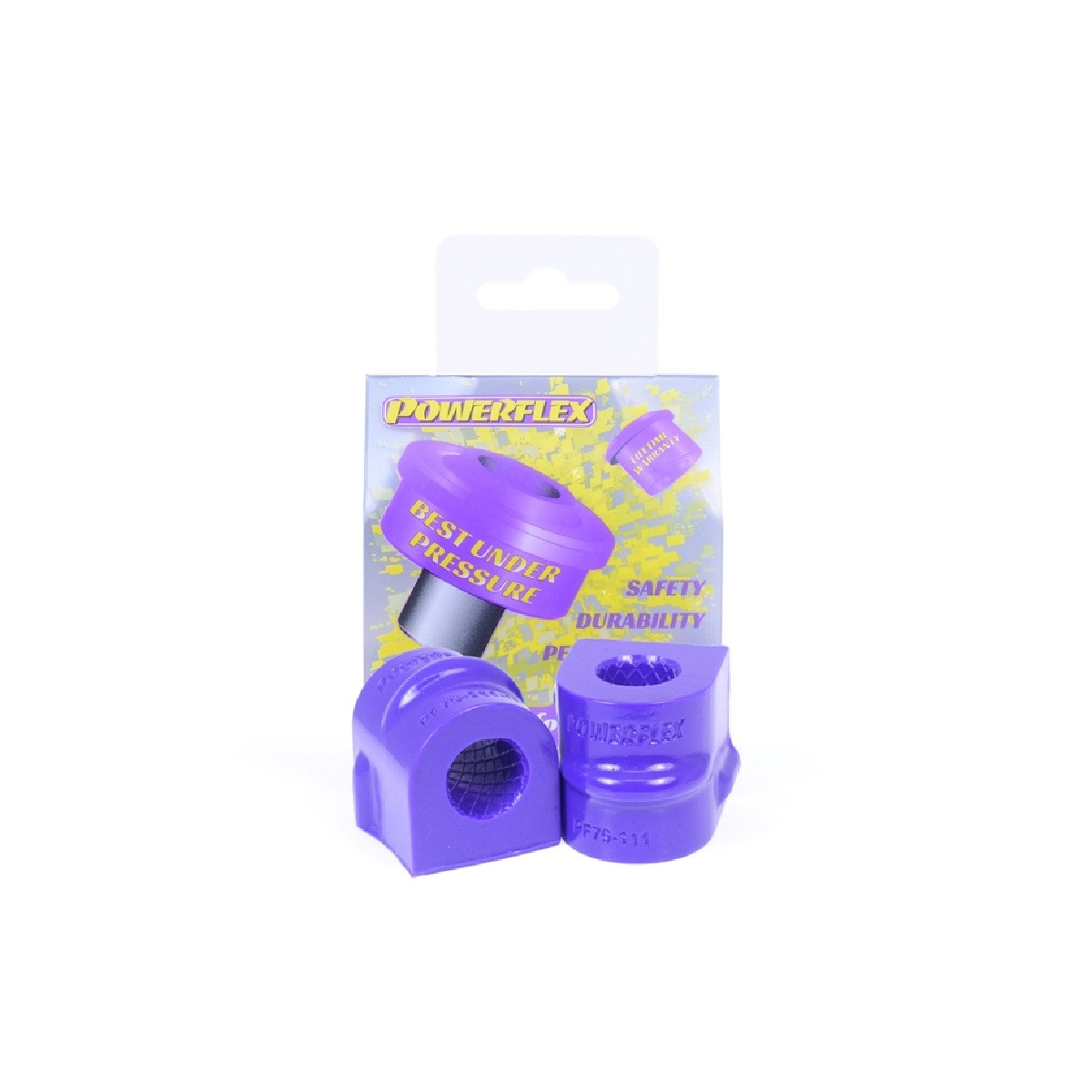 Silent Bloc Powerflex barra de rolagem traseira 19 mm TVR Cerbera 1996-2006 (2 peças)Array