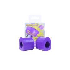 Silent Bloc Powerflex barra de rolagem dianteira interna 28 mm Renault Clio V6 (2 peças)