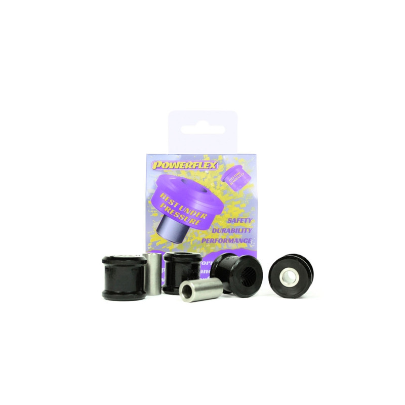 Silent Bloc Powerflex Road Articulação traseira (4 peças)Array