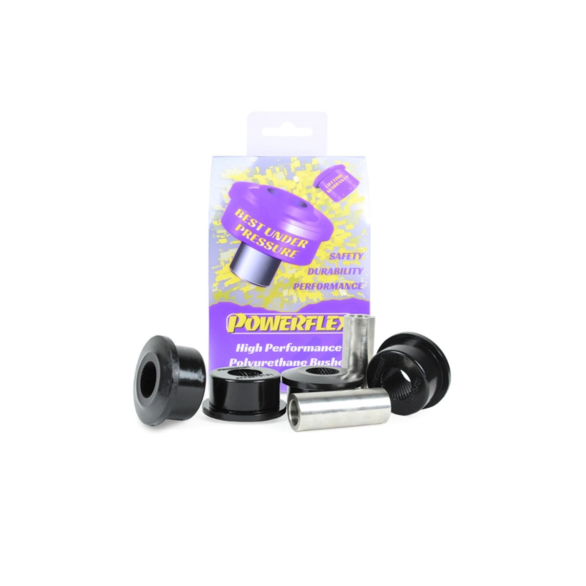Silent-block Powerflex Road brazo delantero (2 piezas)Array