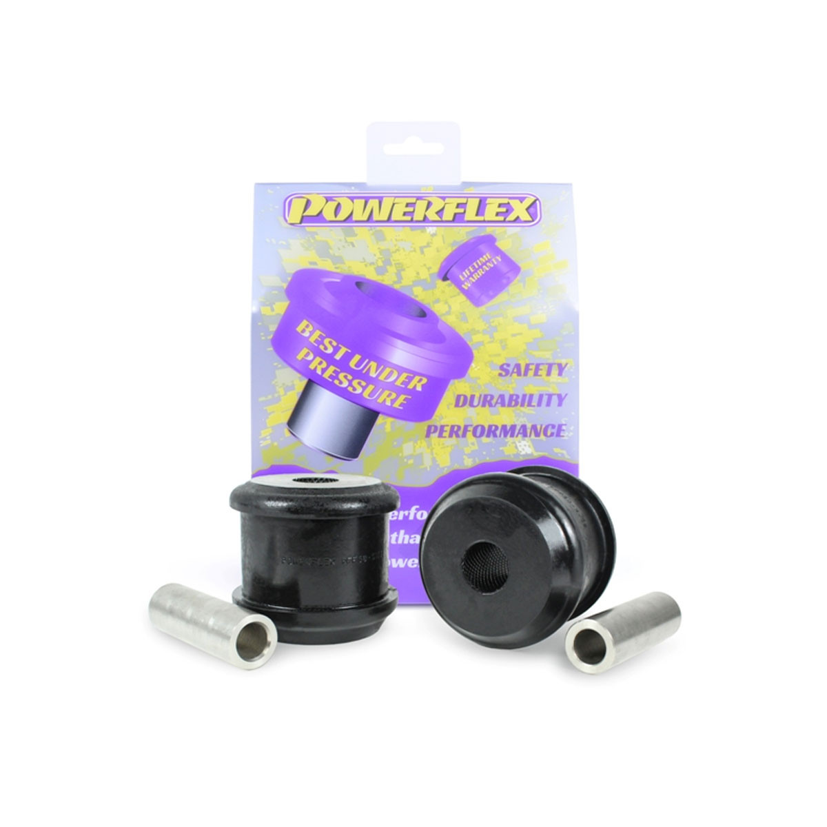 Silent Bloc Powerflex Antebraço Road posição traseira (2 peças)Array