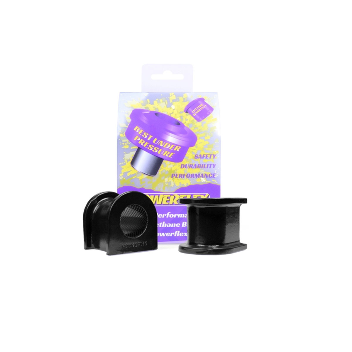 Silent Bloc Powerflex Road Barra estabilizadora dianteira 28 mm (2 peças)Array